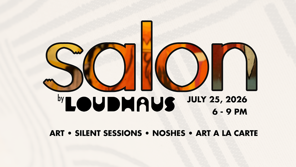 salon byLoudHaus