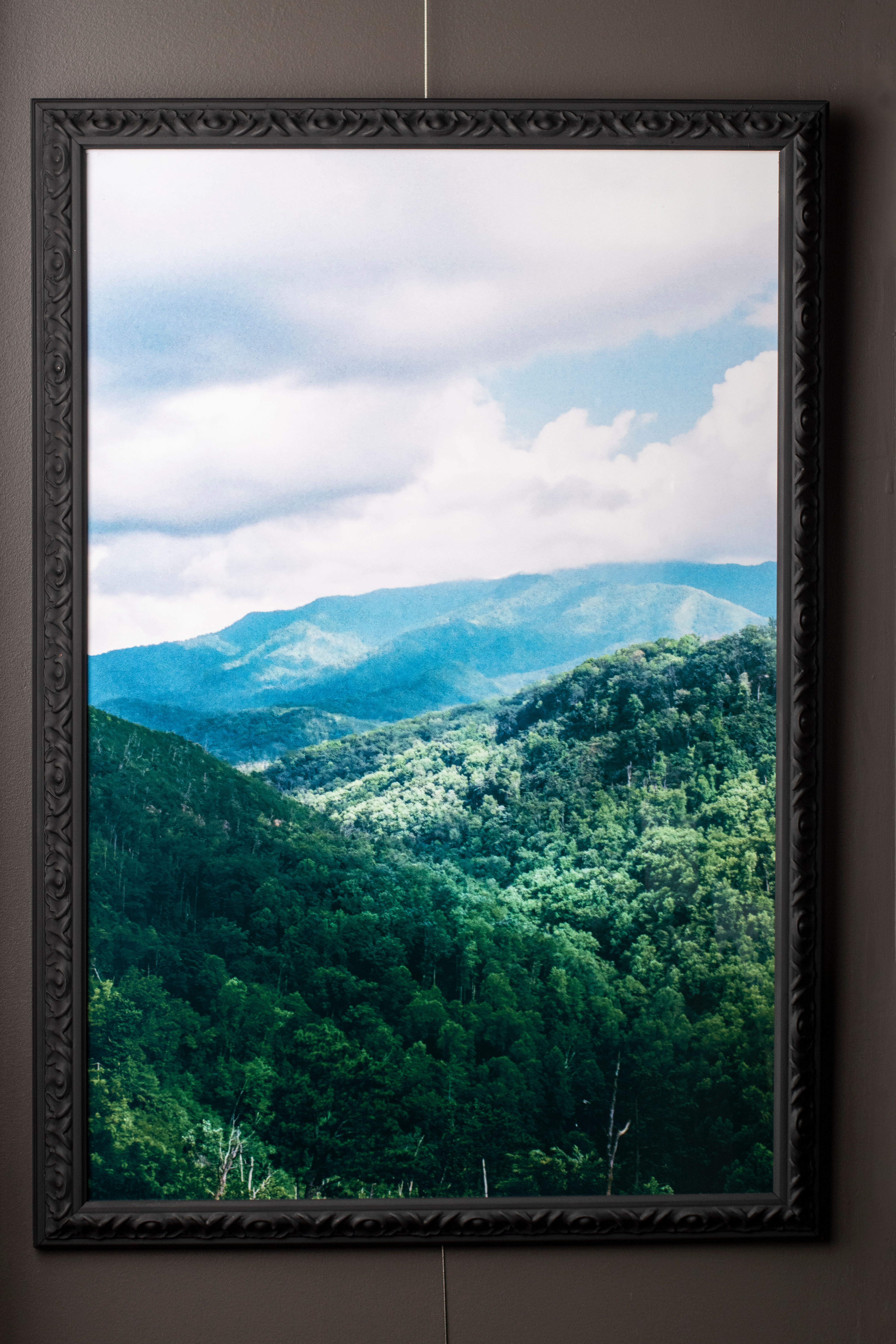 Blue Ridge Mountains
