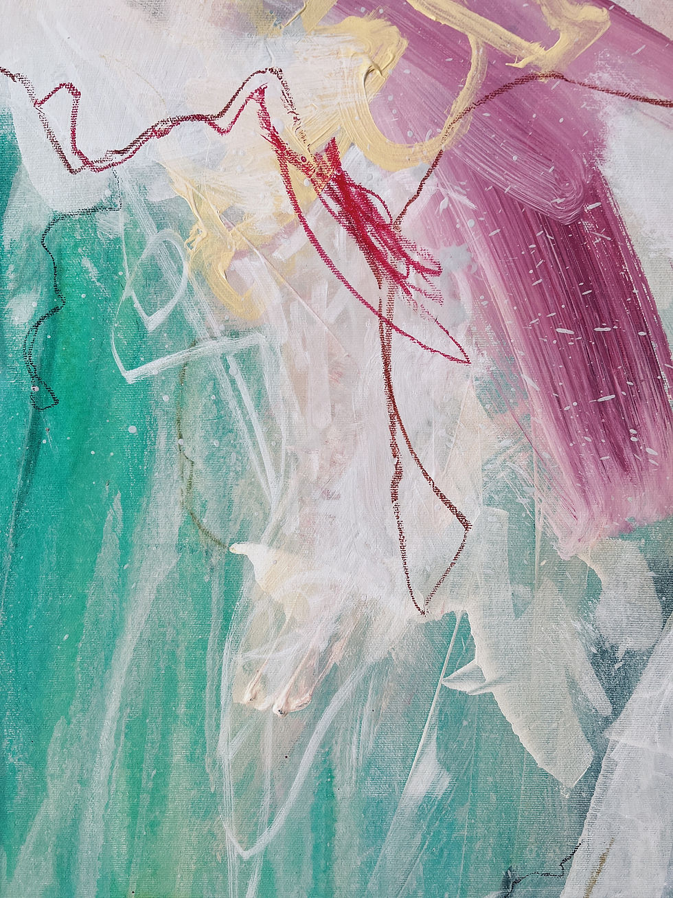 Thumbnail: In the crevasse of silty weather