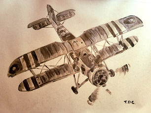 Navy Wings Swordfish W5856 - SOLD