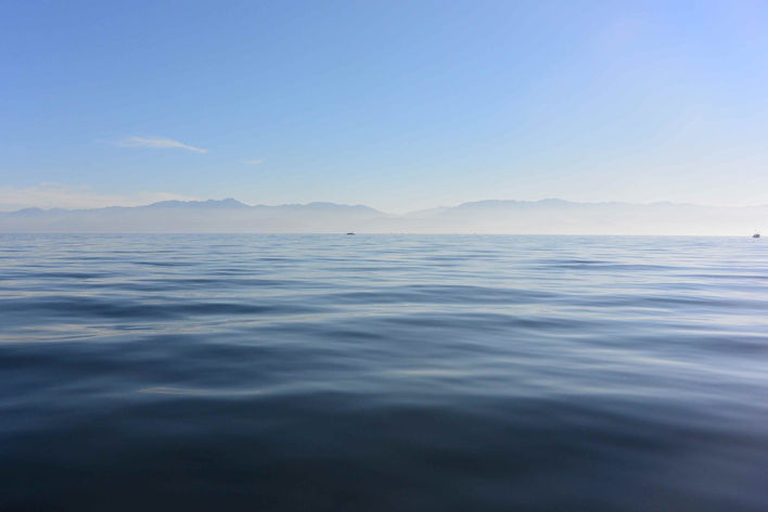 Fishing in Canada? Check.