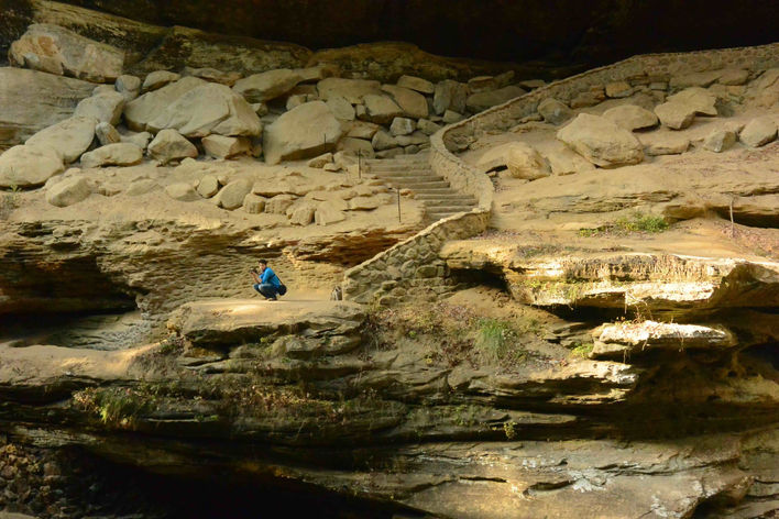 Book yourself a Staycation at Conor's, it's great!