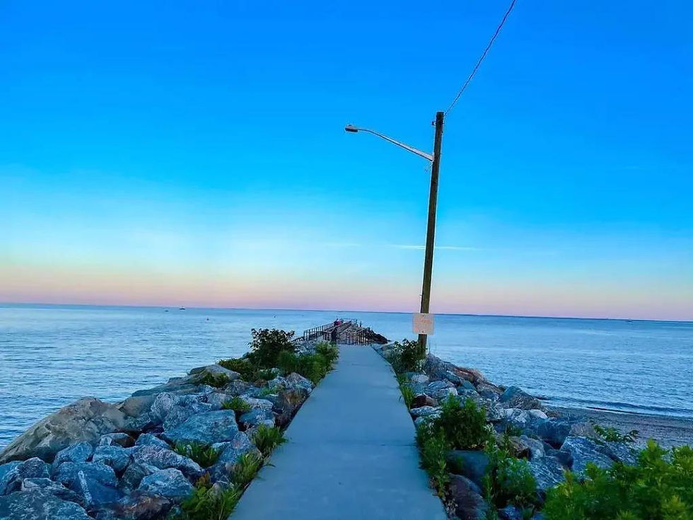 Jennings Beach: A Picnic Spot in Fairfield County You’ll Want to Save