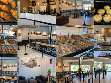 Sipping Something New in Fairfield 