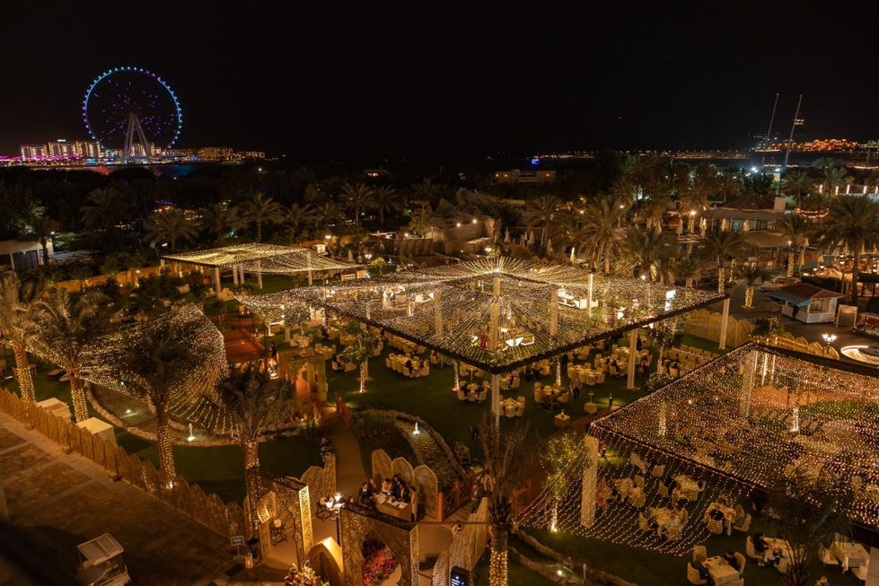 Ramadan Garden 5