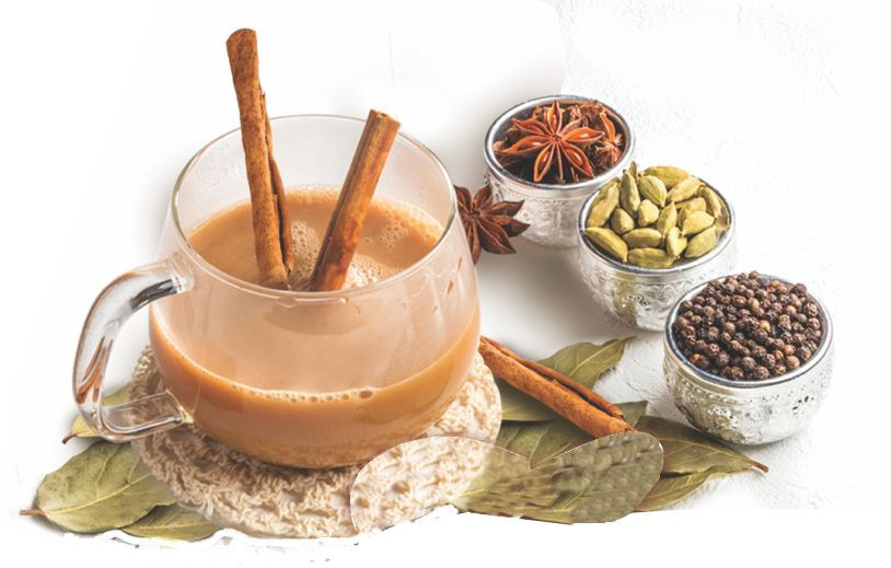 Thumbnail: Masala Chai Single sachet pack of 20