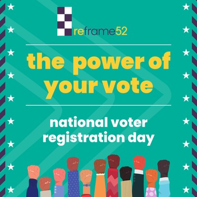 The Power of Your Vote: National Voter Registration Day
