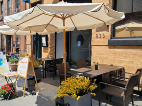 Restaurant Renovation