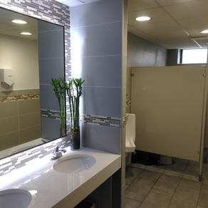 Church Restroom Renovation