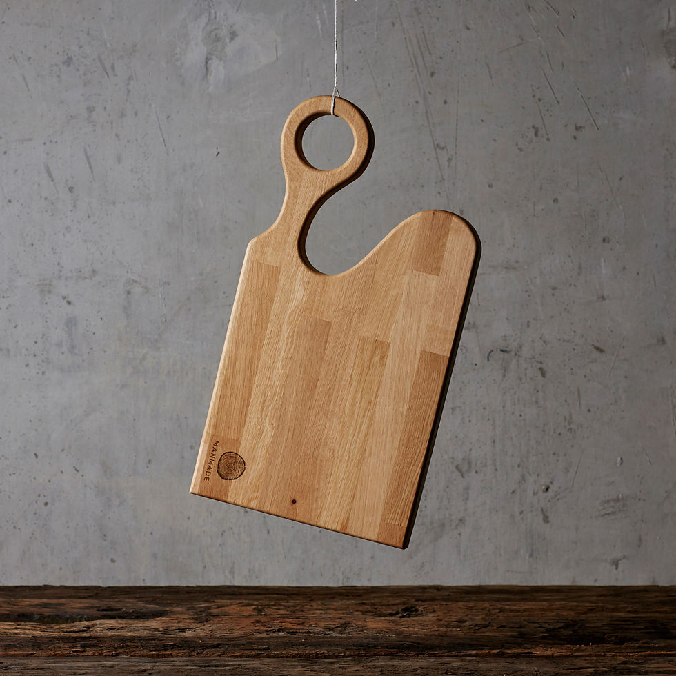 Thumbnail: Oak Board