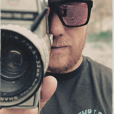 Camera man Josh Snelling