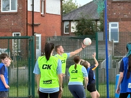 Year Six - Summer Two -  Netball