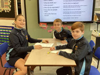 Year 6 - Autumn Two - Week 3