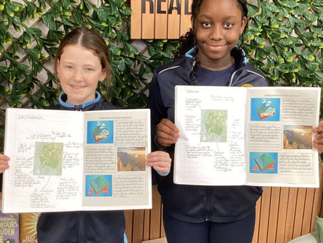 Year 6 - Spring One - Week One