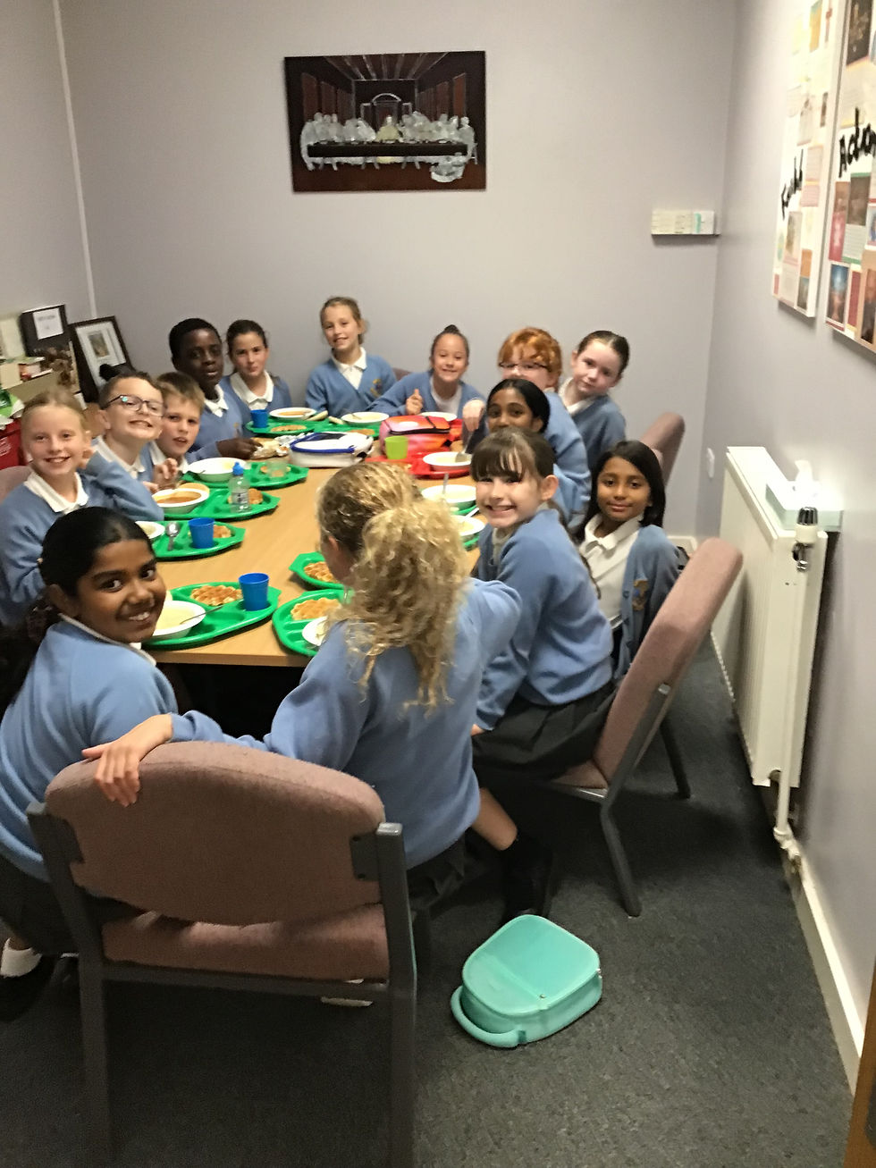Year Six - Autumn One - Week Five