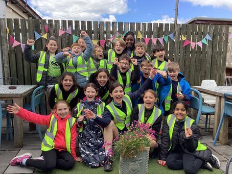 Year 6 - Summer One - Week 3 and 4