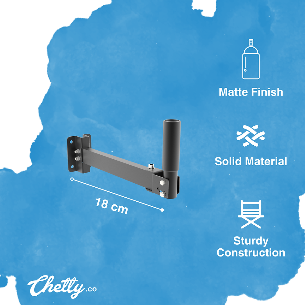 Thumbnail: Speaker wall mount W11