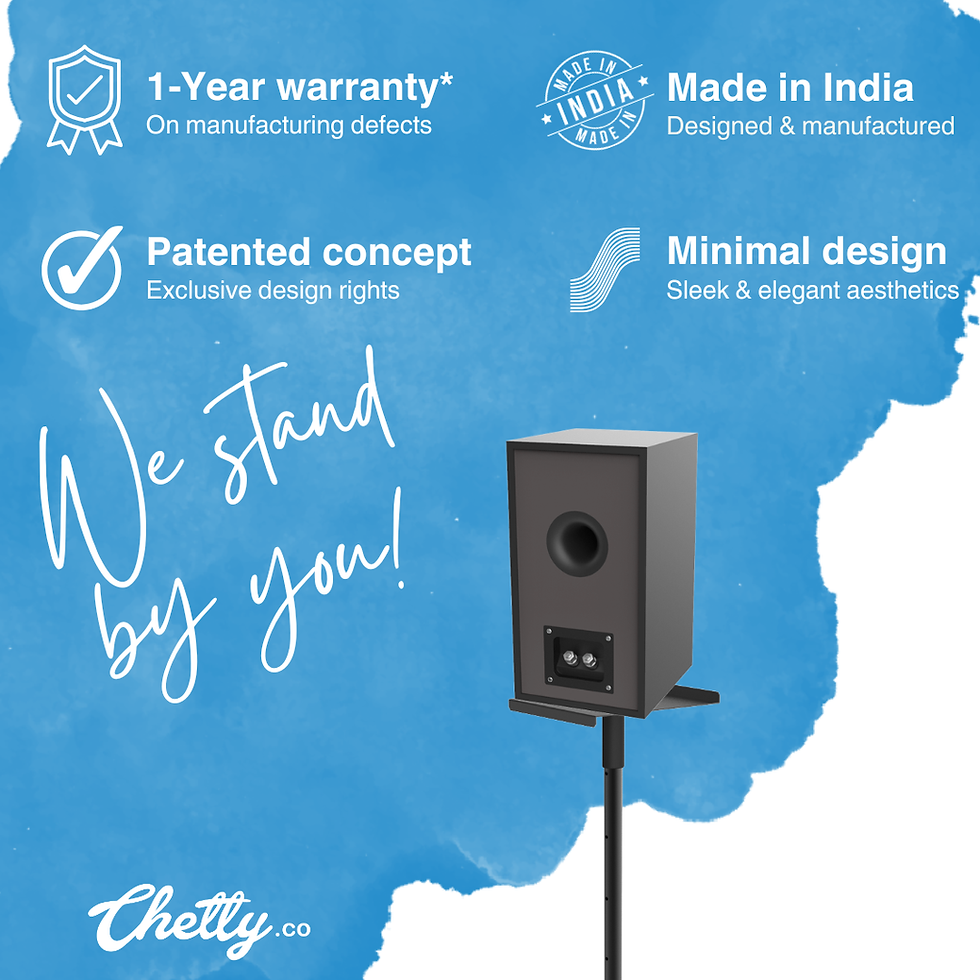Thumbnail: Studio Monitor Stand LS4