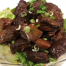 Honey Garlic Spare Ribs