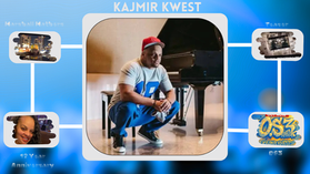 The Sound of Kajmir Kwest New Single "Marshall Mathers" From His Album "OS, Vol. 3" | Including Albums & Singles Collection | Recent Projects and Events