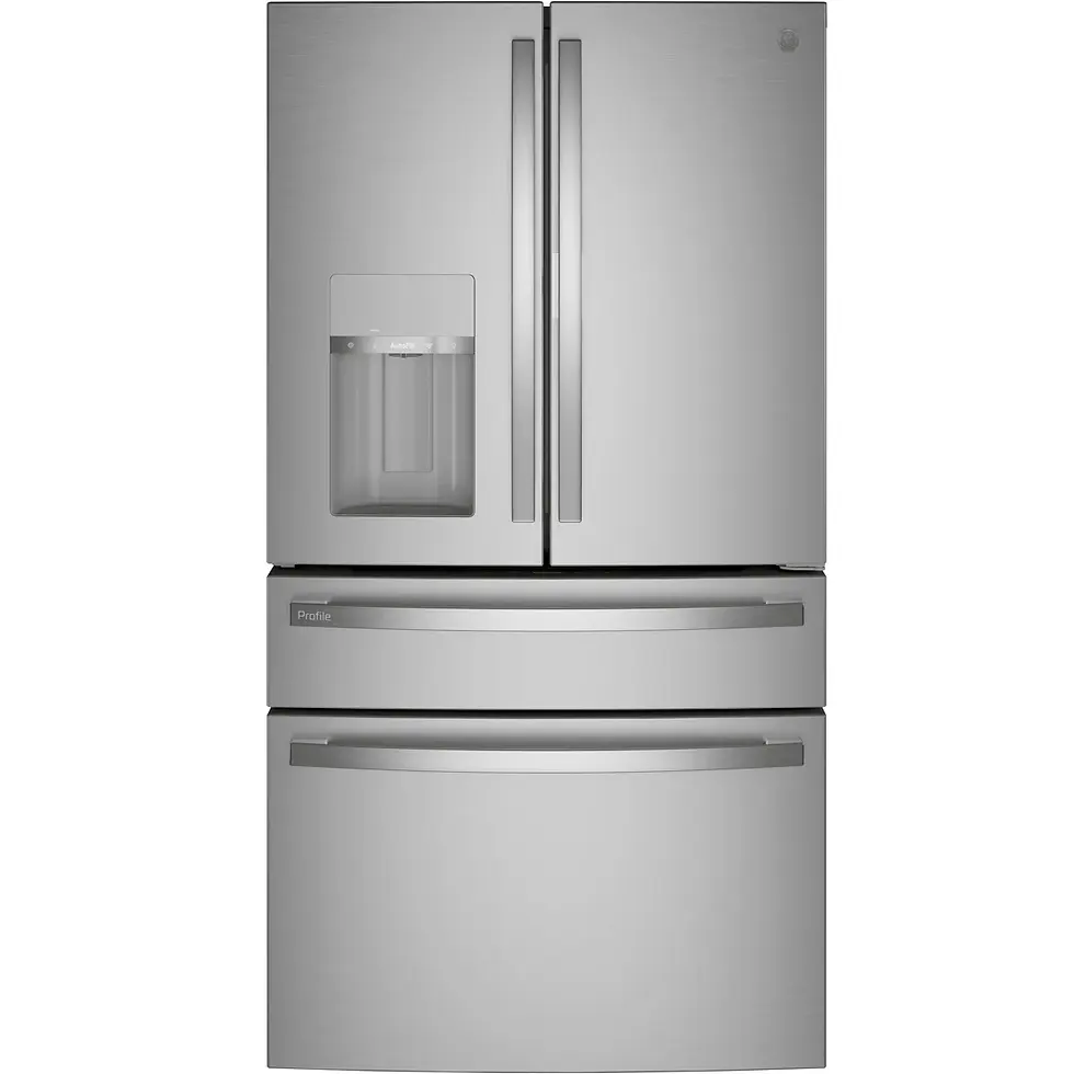 GE Profile 35.625" French Door 27.6 cu. ft. Refrigerator