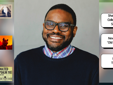 Unpacking the Sound of Shai Linne’s New Single |Take a Listen to his Catalog Of Music