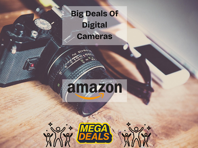 If you’re in the market for a digital camera this season, Amazon has a variety of impressive deals on cameras tailored to everyone from budding content creators to seasoned photographers.