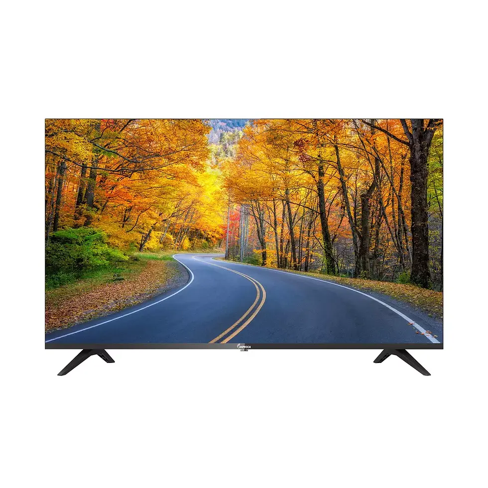Impecca 43-Inch 1080p HD LED TV, Compatible with HDMI & USB