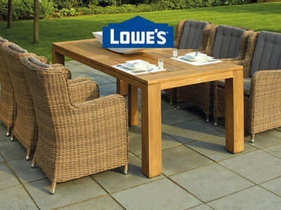 Discover Patio Furniture Deals at Lowe's 