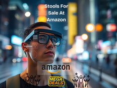 Smart Video Camera Glasses Deals and Big Discount you can Find at Amazon