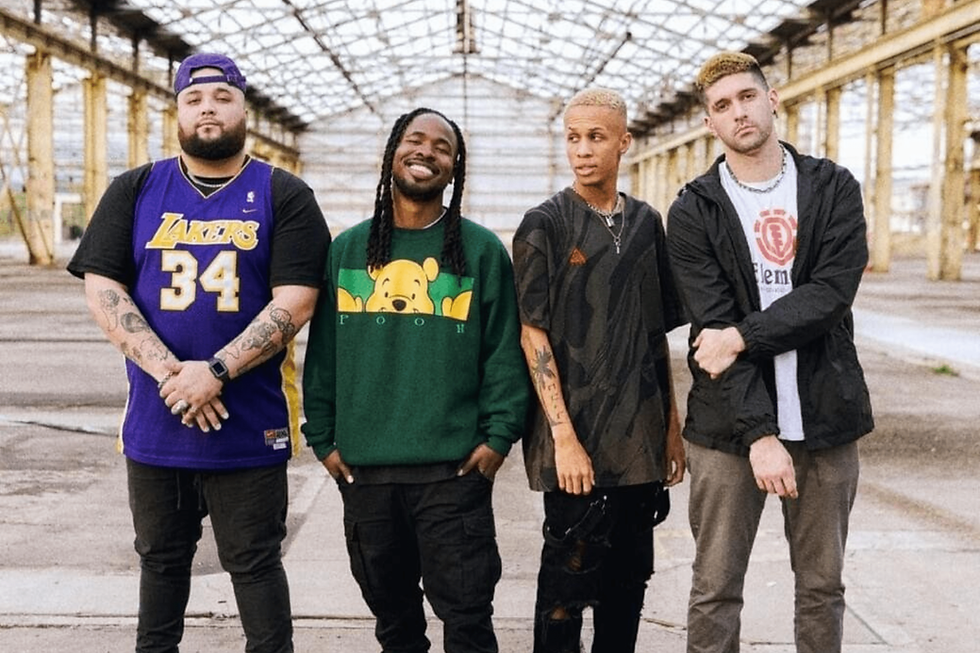 Kyle Alexander - Know Not What They Do, Ft. Mali Music