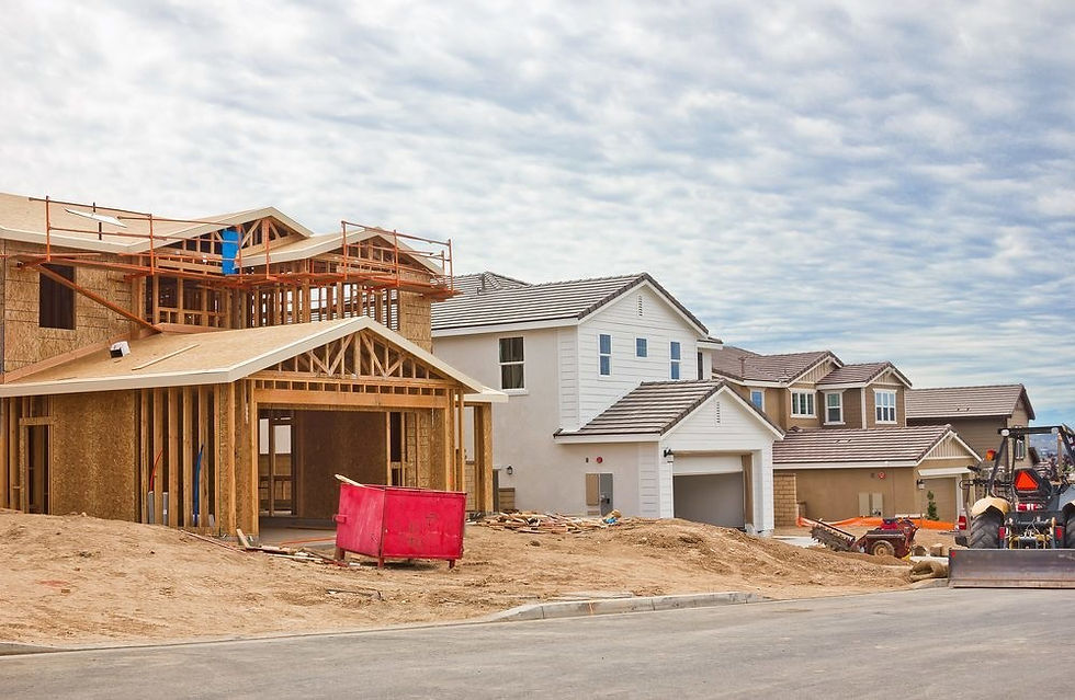 new home subdivisions near me