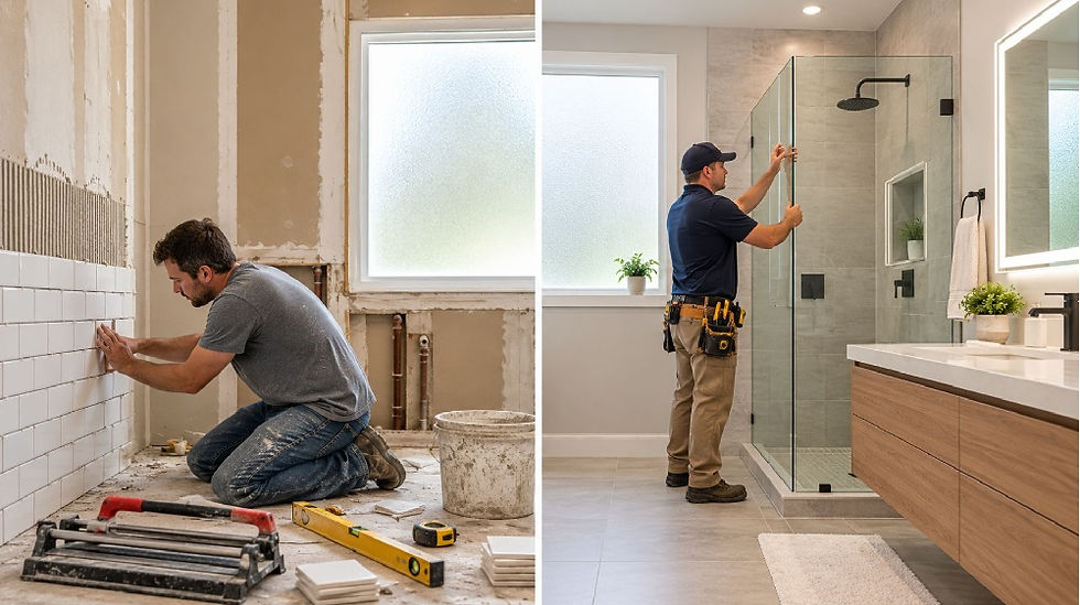 bathroom renovation companies