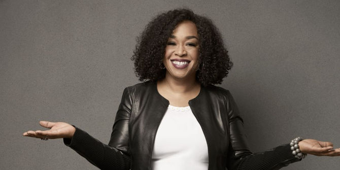 Shonda Rhimes' Lifelong Dream to Become a Writer