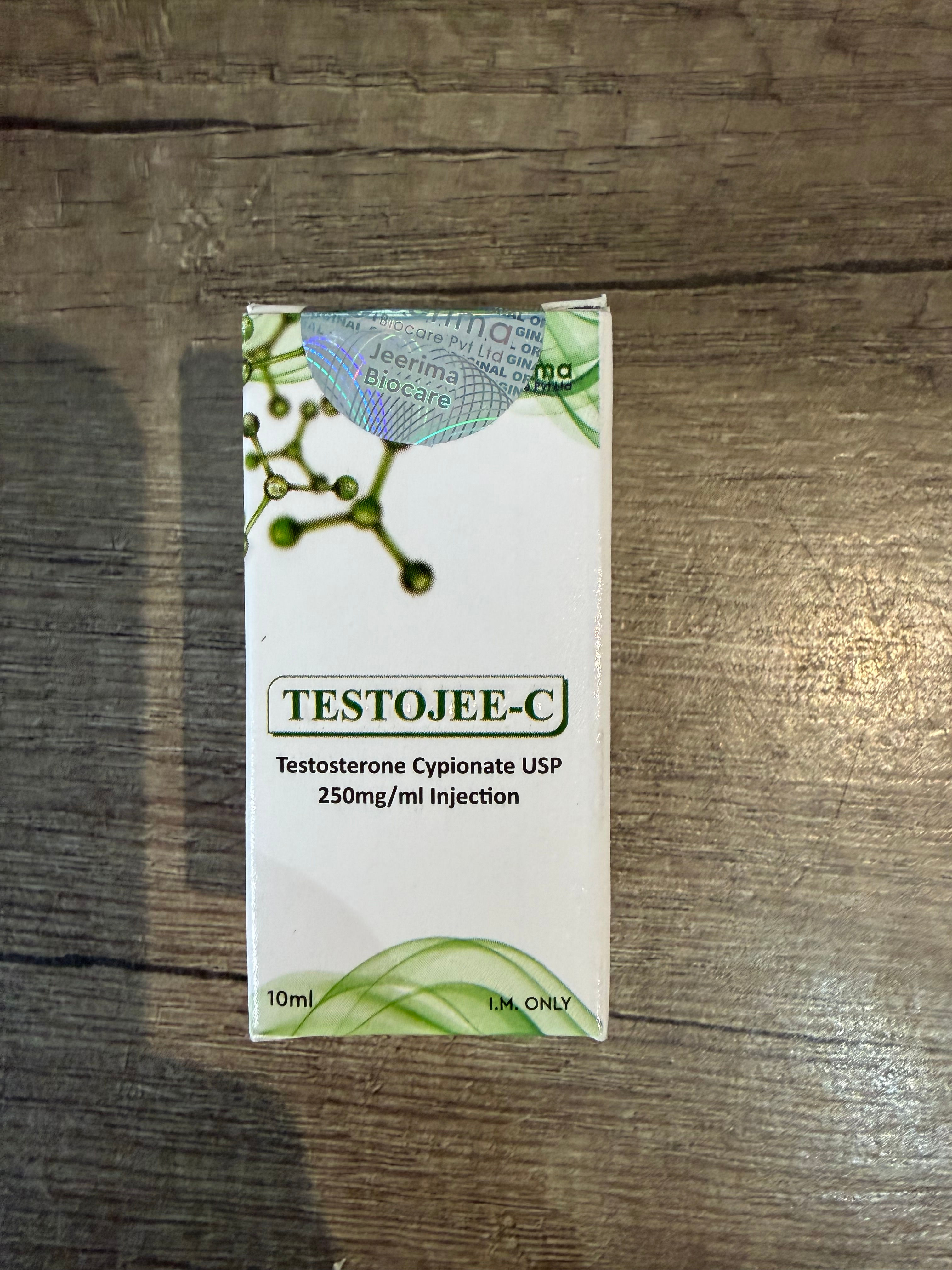 TEST  C    250mg