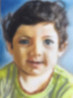 baby portrait
