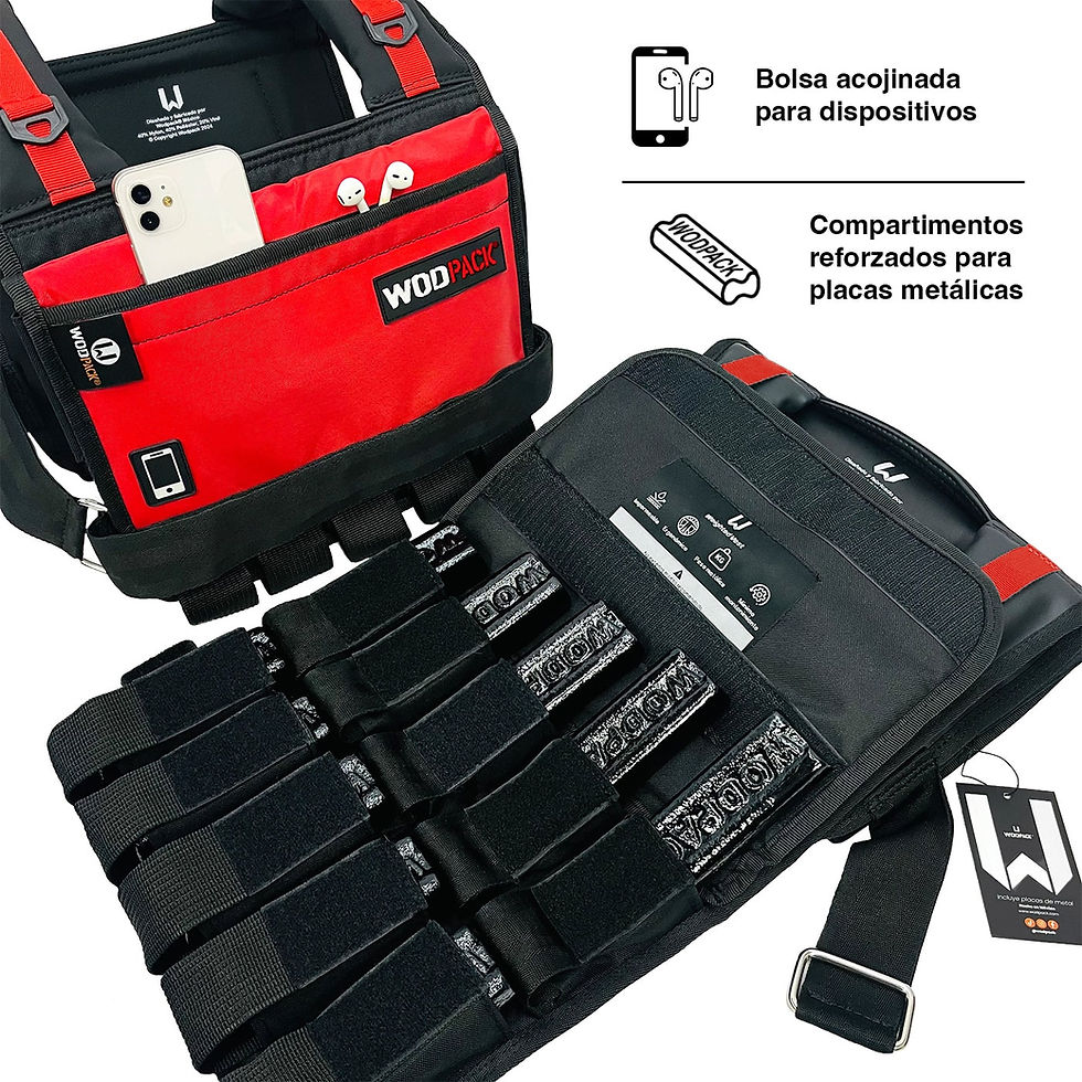 Miniatura: Elite 20K Red