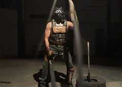 Inhuman Wodpack