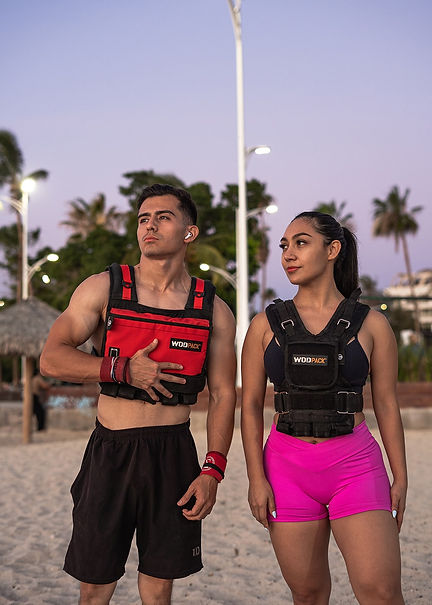Weight Vest WODPACK