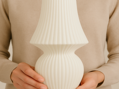 Por que escolher luminárias feitas com PLA ecológico?