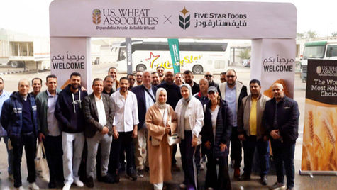 Baking the Best: HRS Takes Center Stage in Egypt