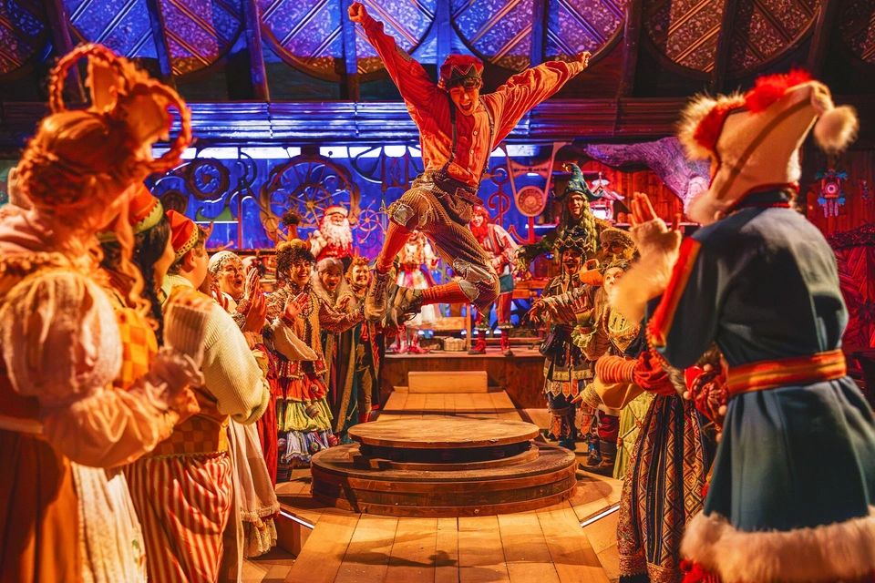 Best Santa's Grottos Near me in Manchester