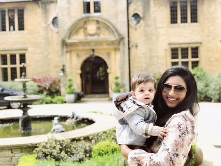 Discovering the Charm of the English Countryside: A Cotswolds Adventure 