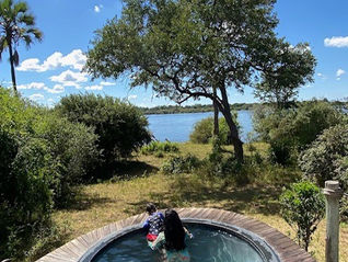Luxurious Adventure at Victoria Falls River Lodge: A Family-Friendly Getaway