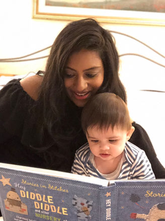 The Benefits of Reading to Your Child: From Baby Years