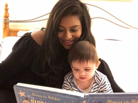 The Benefits of Reading to Your Child: From Baby Years