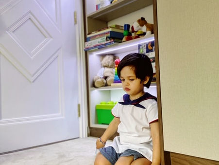 Creating a Dreamy Little Boys Bedroom