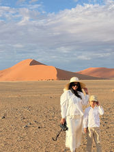 Sossusvlei With Kids: Staying at Desert Grace in the Namib Desert