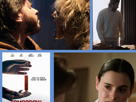 Indie Film Podcast review of Tomorrow Undead written by Chuck Norton