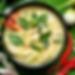 Chicken Green Curry